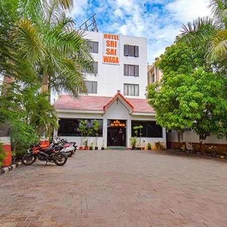 Hotel Shirdi Sai Wada Luaran gambar