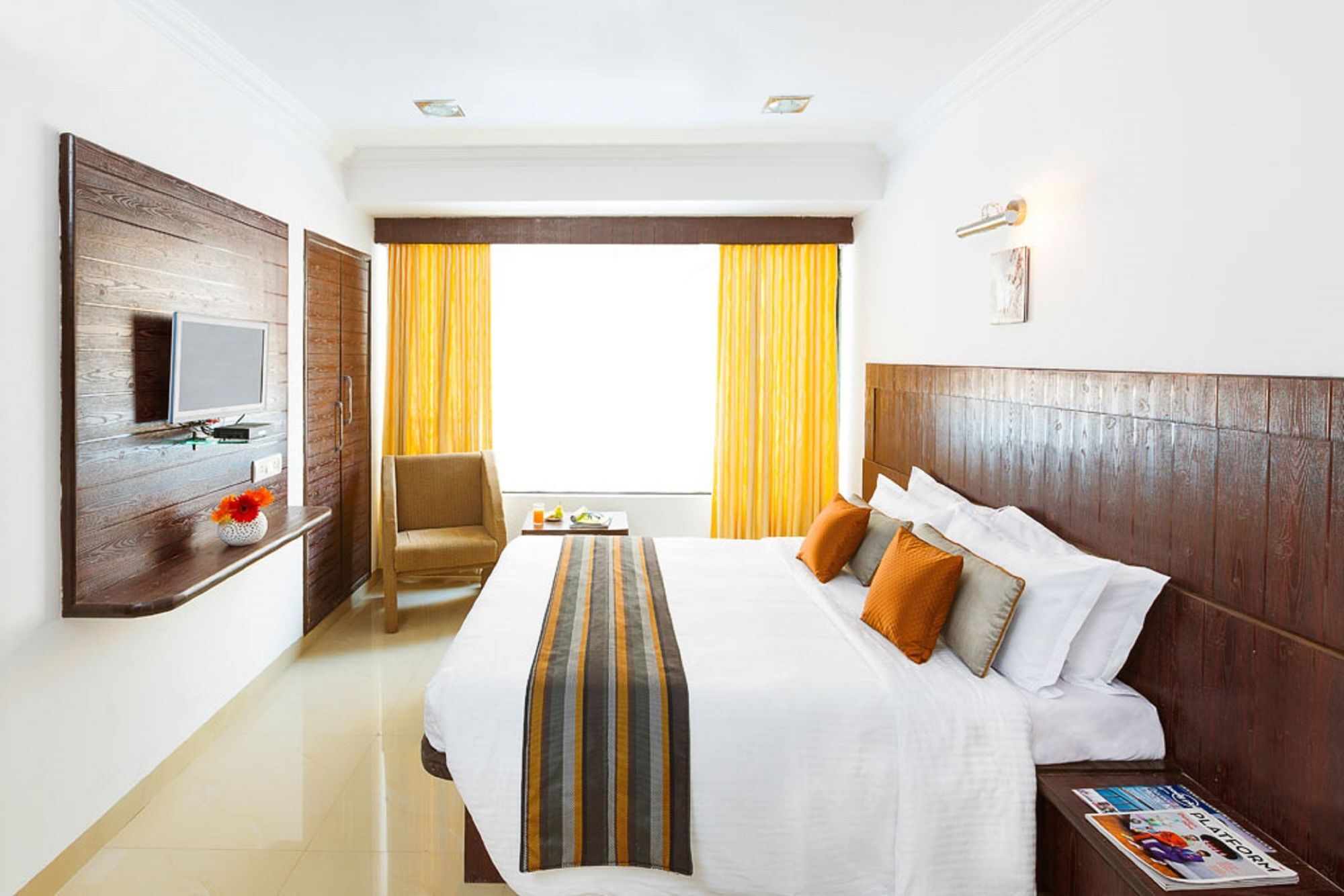 Hotel Shirdi Sai Wada Luaran gambar